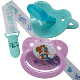 Rearz Character Pacifier & Clip Set