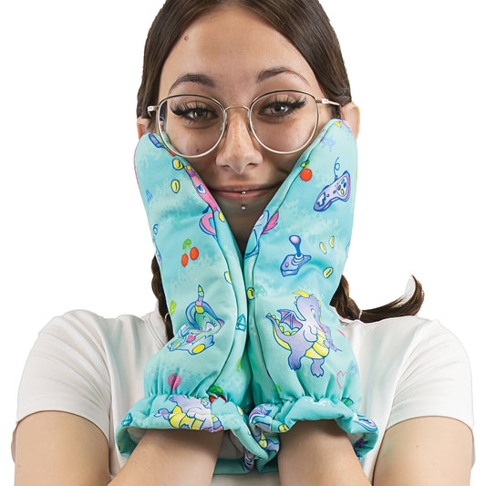 Rearz Padded Scratch Mittens