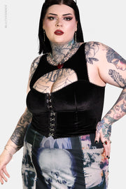 Moonspell Cami Top
