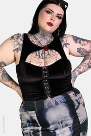 Moonspell Cami Top