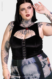 Moonspell Cami Top