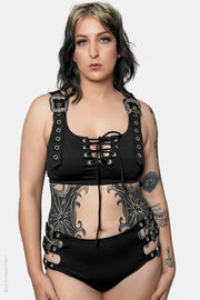 Outlaw Bikini Top