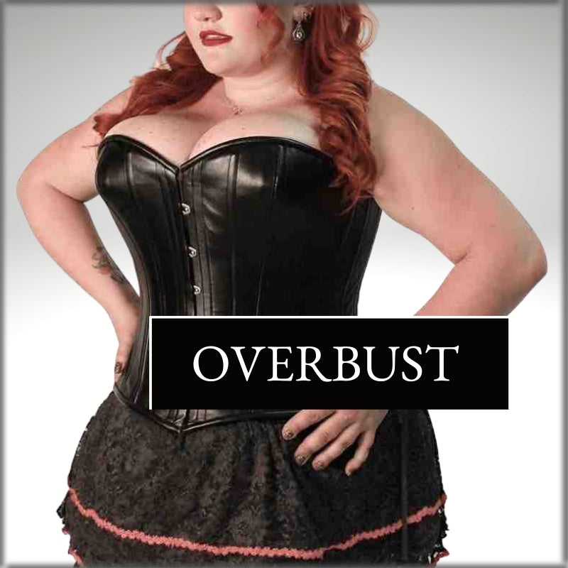 Corsets Overbust