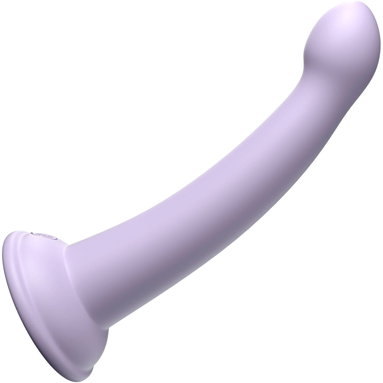 The left side of the purple Dillio Platinum Secret Explorer.