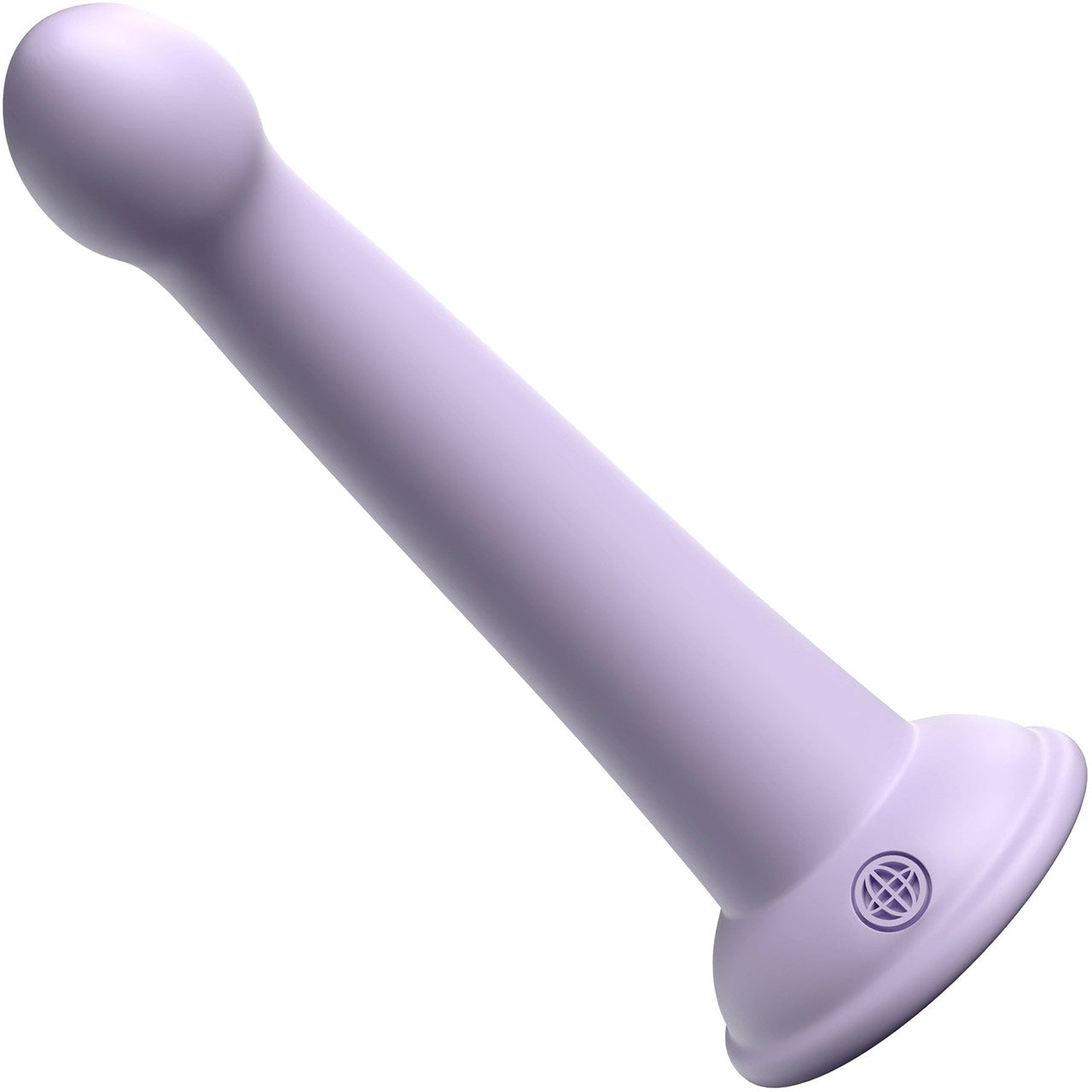 The front side of the purple Dillio Platinum Secret Explorer.