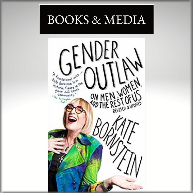 Pride & Gender Books & Media