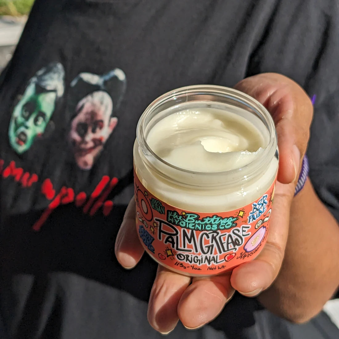 Palm Grease - Original Recipe | Grapeseed X Sustainable Palm Butter