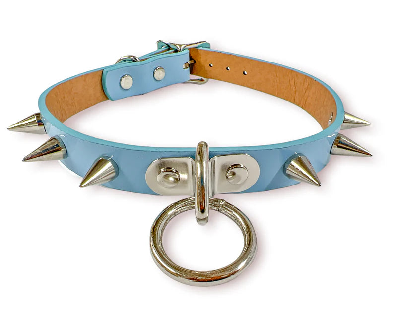 Neon Shiny Vegan Pastel Collar