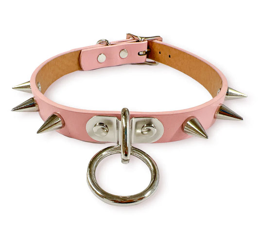 Neon Shiny Vegan Pastel Collar