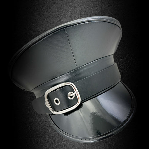 Buckle Captain Hat