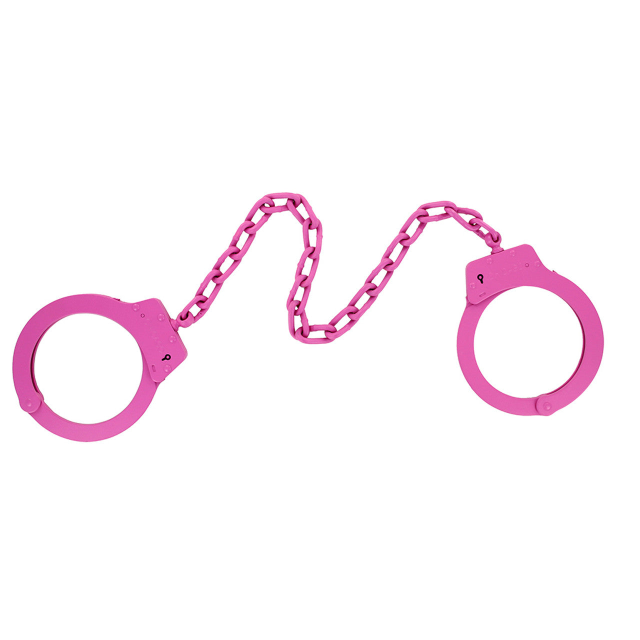 Chicago 2200 Leg Irons in Pink