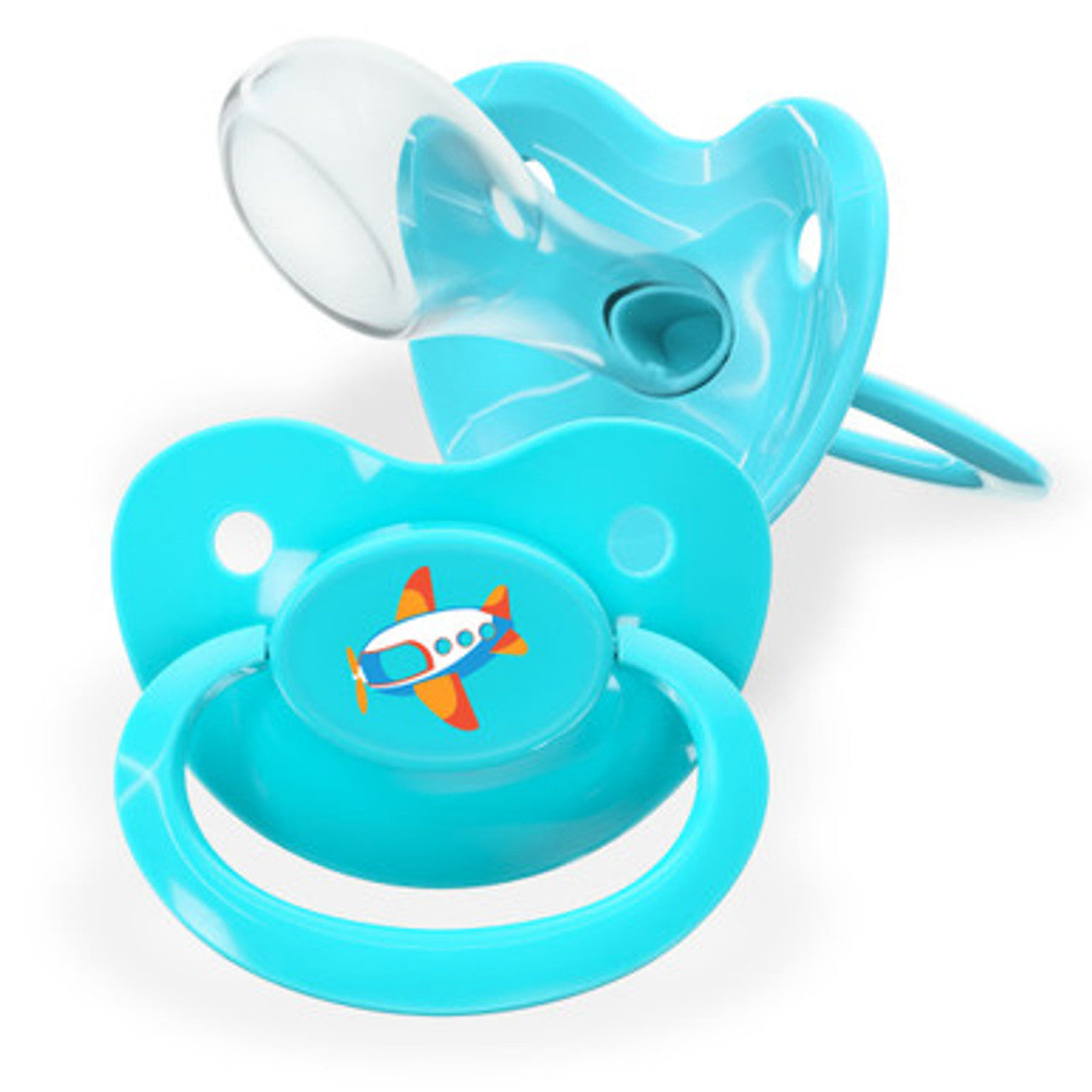 Rearz Character Pacifier & Clip Set