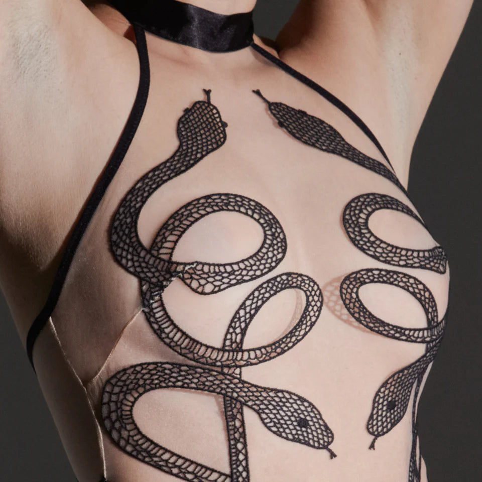 Thistle and Spire "Medusa" Bodysuit