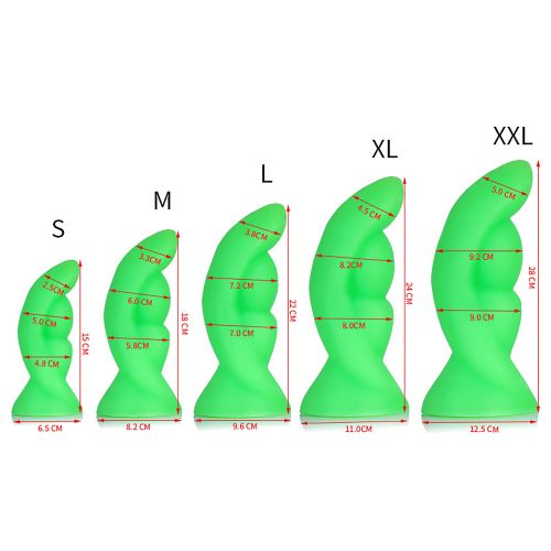 Romp Liquid Silicone by 665