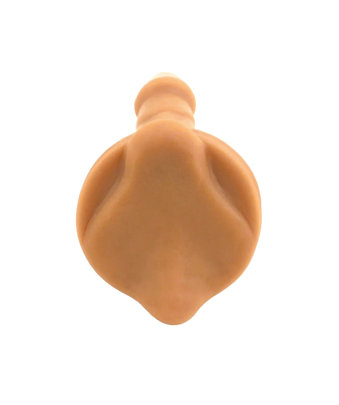 The base of the caramel Mustang Royale Vixskin.
