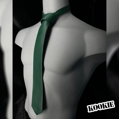 Leather Premier Neck Tie