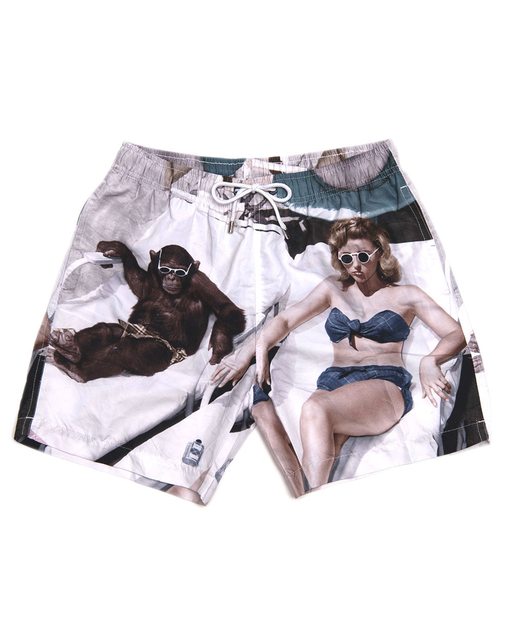 Franks Australia Swim Trunks