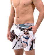 Franks Australia Swim Trunks