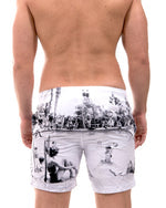 Franks Australia Swim Trunks