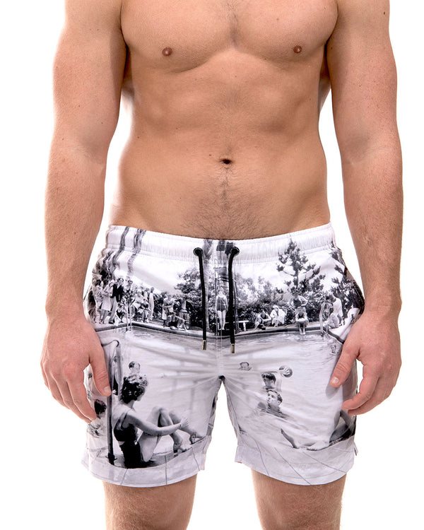 Franks Australia Swim Trunks
