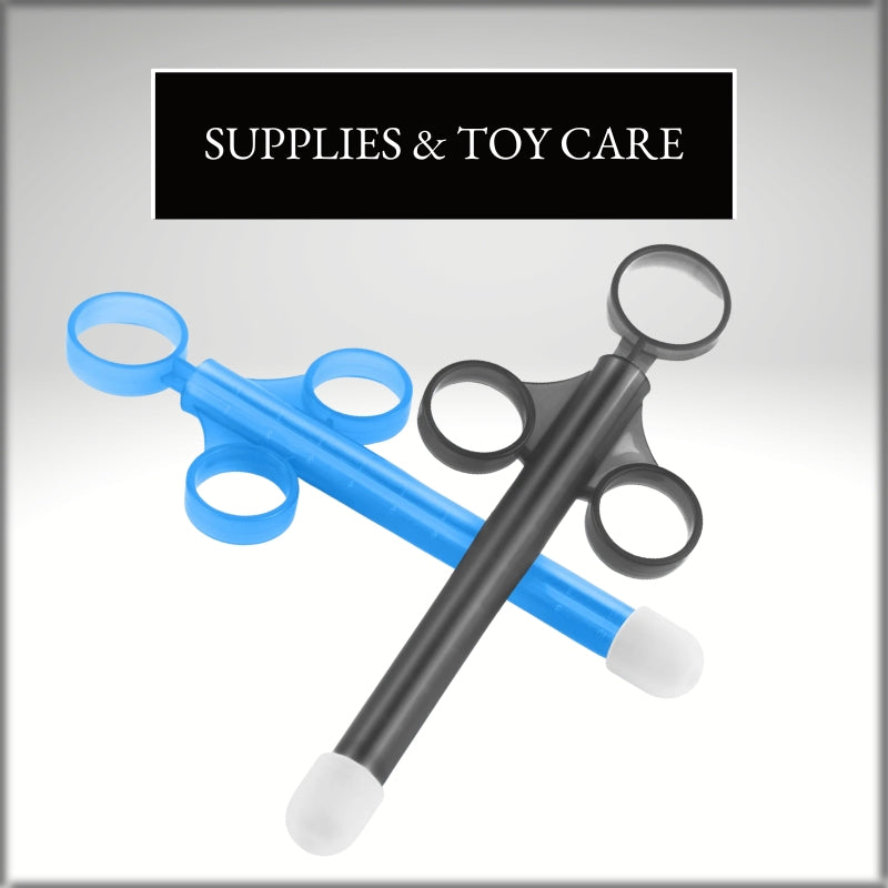 Supplies & Toy Care