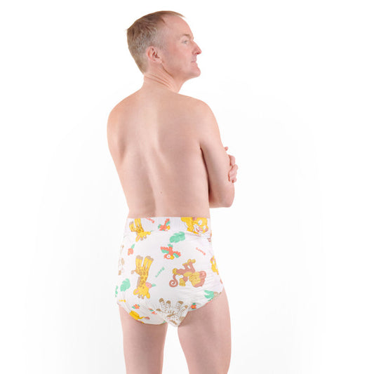 SAFARI REARZ Adult Training Disposable Diapers