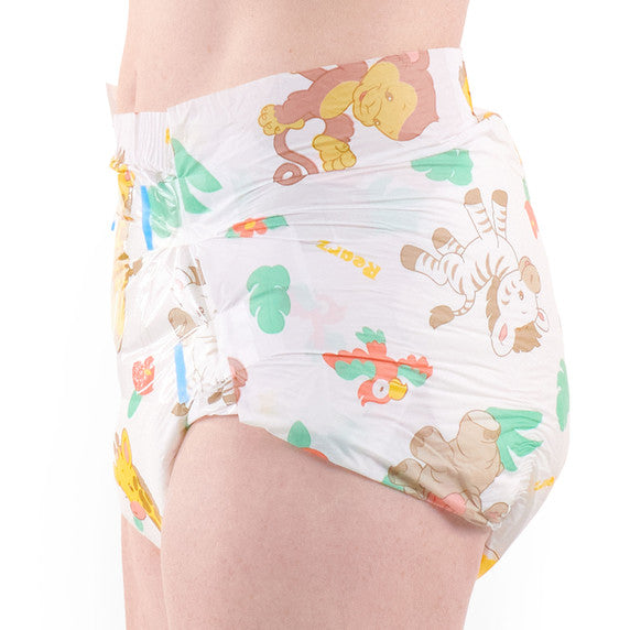 SAFARI REARZ Adult Training Disposable Diapers