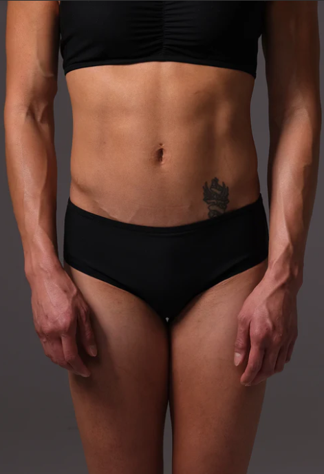 UNTAG Tucking Swim Bikini Brief