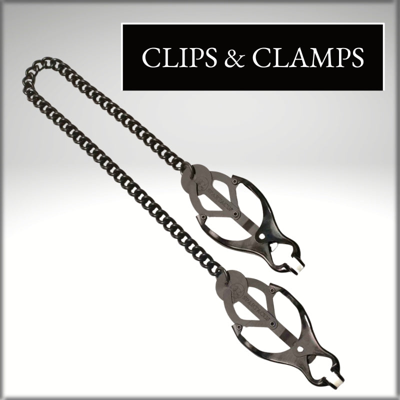 Sensation Clips & Clamps