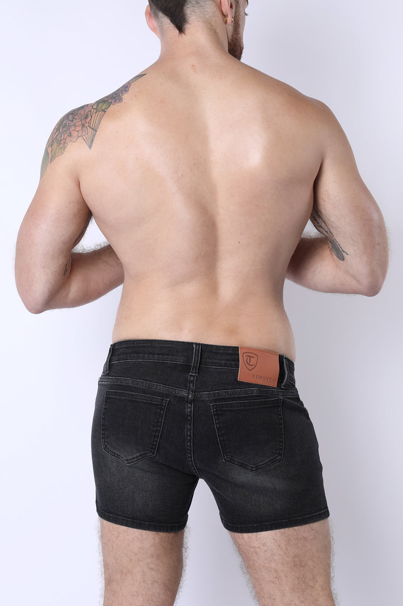 Timoteo SoMa 2.0 Denim Booty