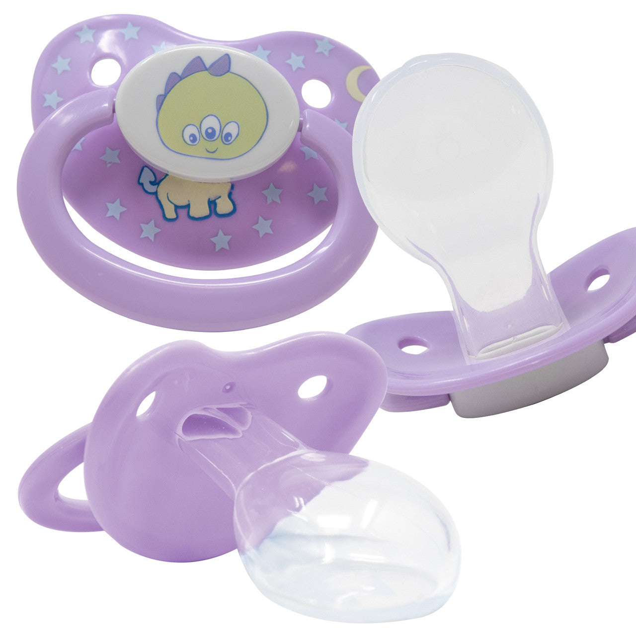 Fixx Adult Character Pacifier