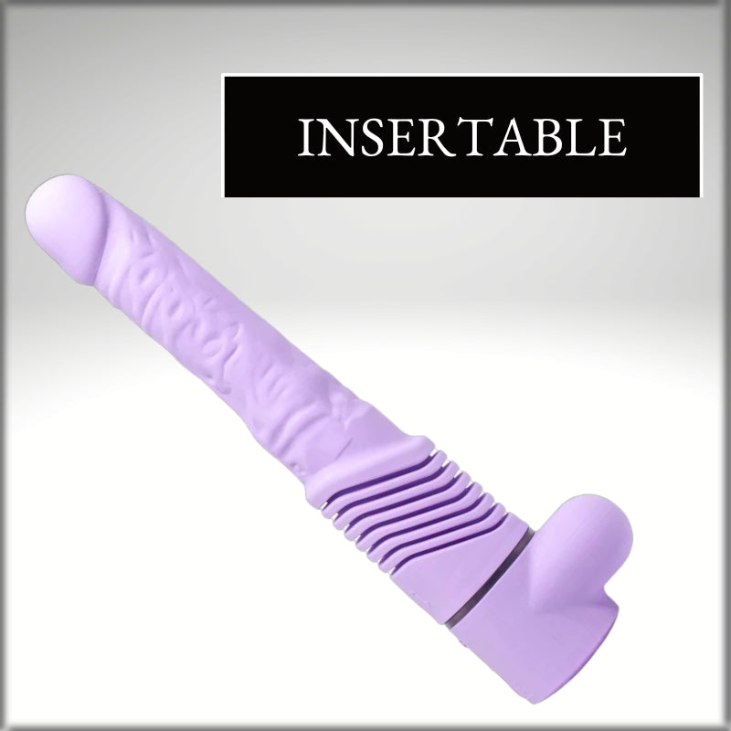 Vibrator Insertable