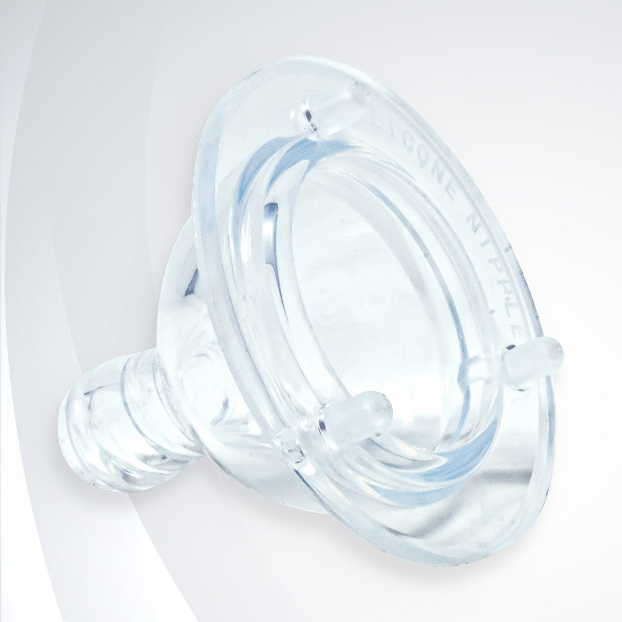 Wide Mouth Silicone Bottle Nipples