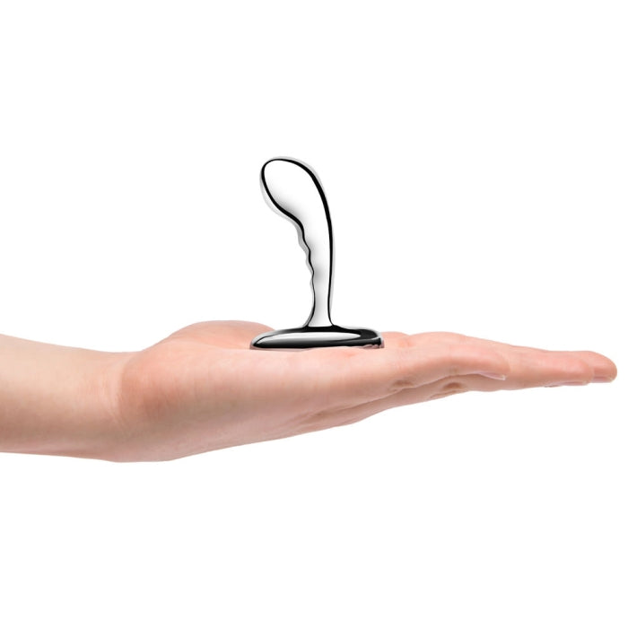 BVIBE STAINLESS STEEL PROSTATE PLUG
