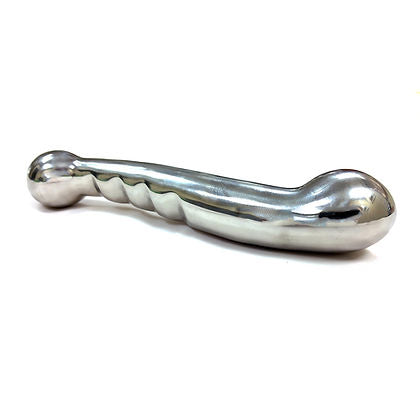 Stainless Steel Dildo 7in