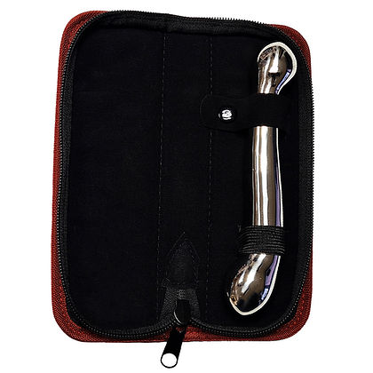 Stainless Steel Dildo 7in