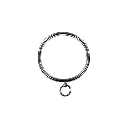 Stainless Steel Collar with O-Ring
