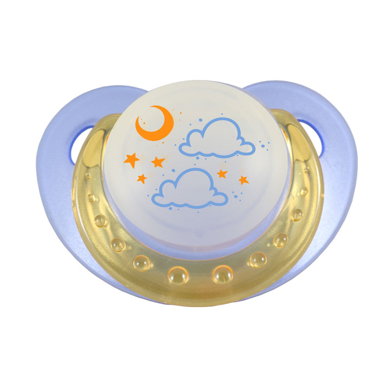 Small Guard Pacifiers