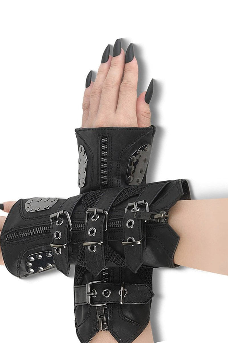 Demonia Arm Warmer (Pair)