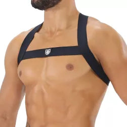Fetish Elastic Harness