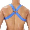 Fetish Elastic Harness