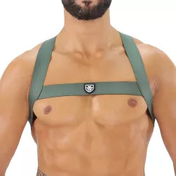 Fetish Elastic Harness