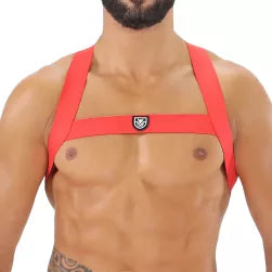 Fetish Elastic Harness