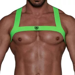 Fetish Elastic Harness