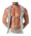 TOF Kinky Chain Vest
