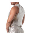TOF Kinky Chain Vest
