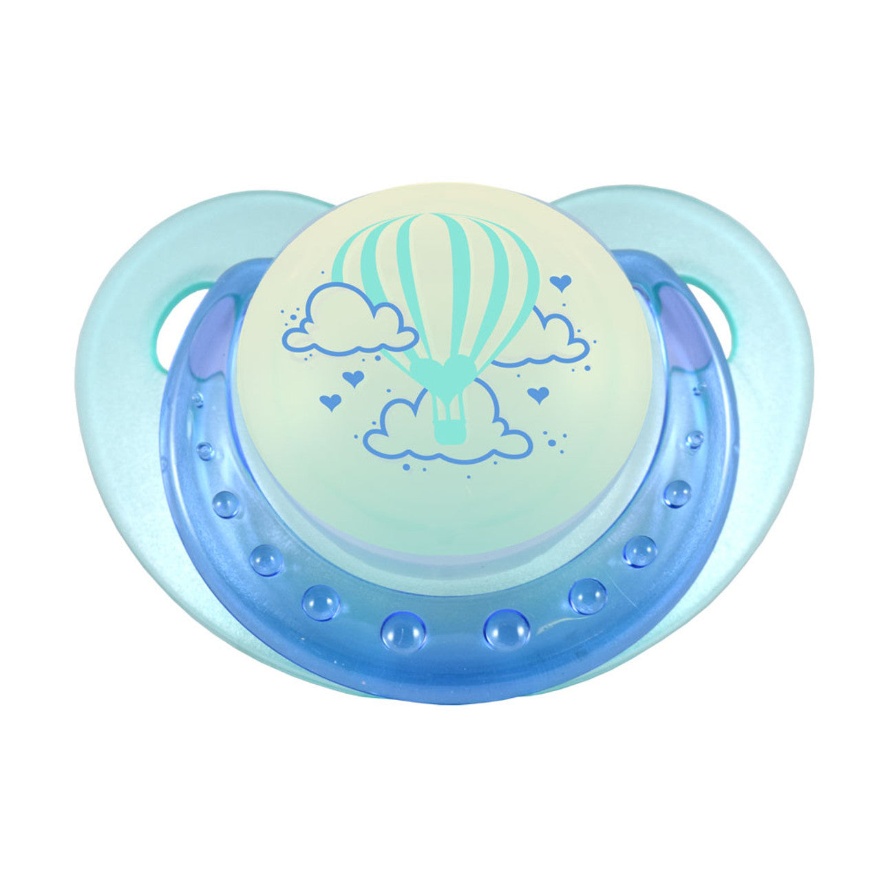 Small Guard Pacifiers