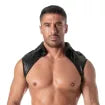 Kinky Collar Shirt Harness