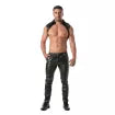 Kinky Collar Shirt Harness