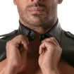 Kinky Collar Shirt Harness